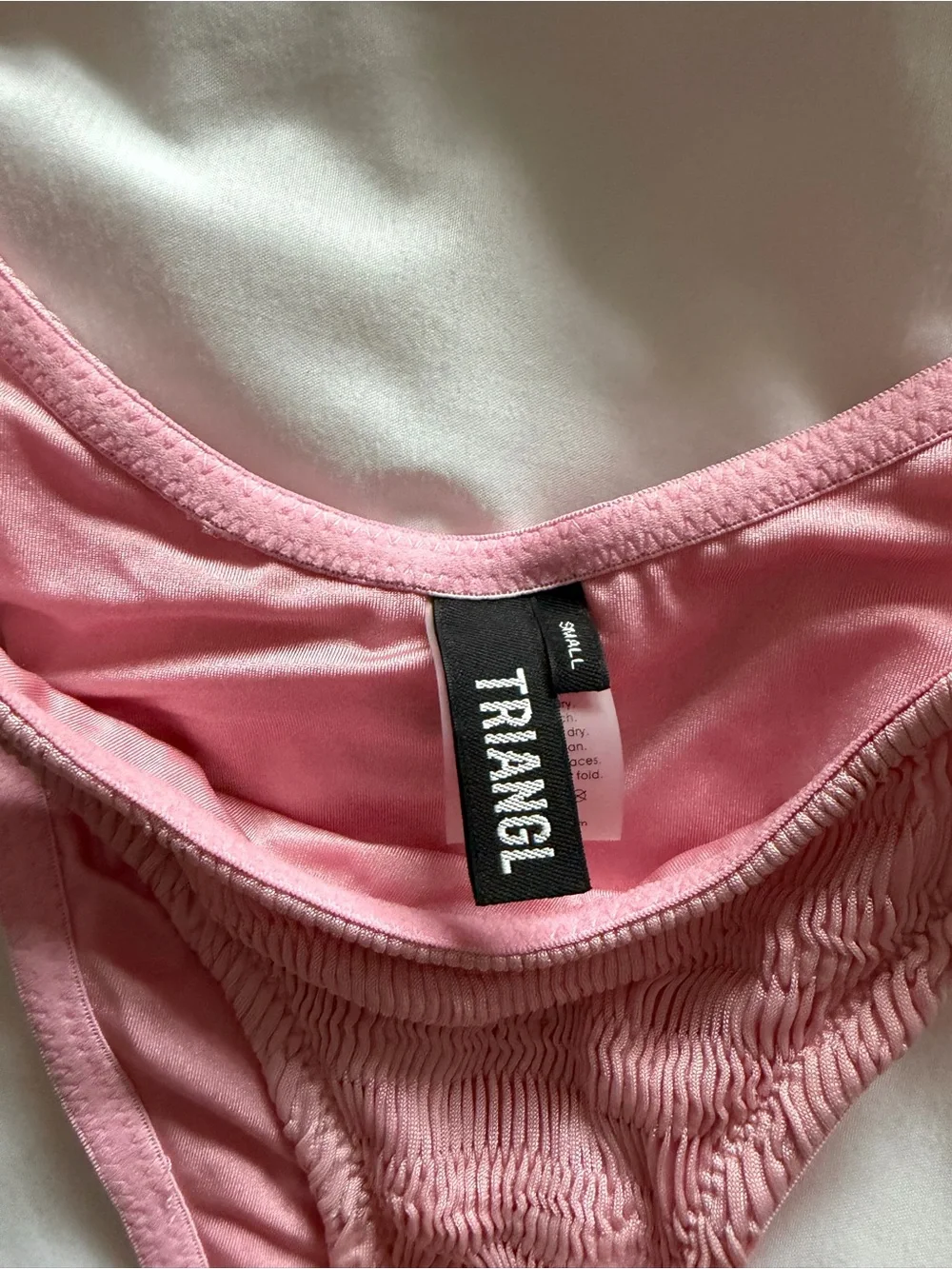 triangl swimwear reposh bought